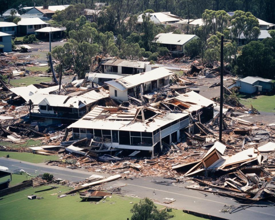 Cyclone tracy image