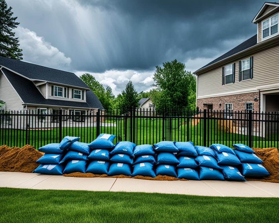 Property protection during severe weather