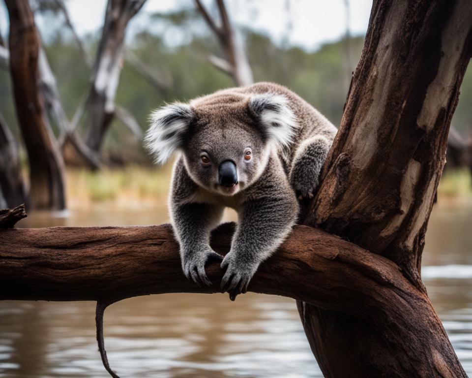 Threatened australian species