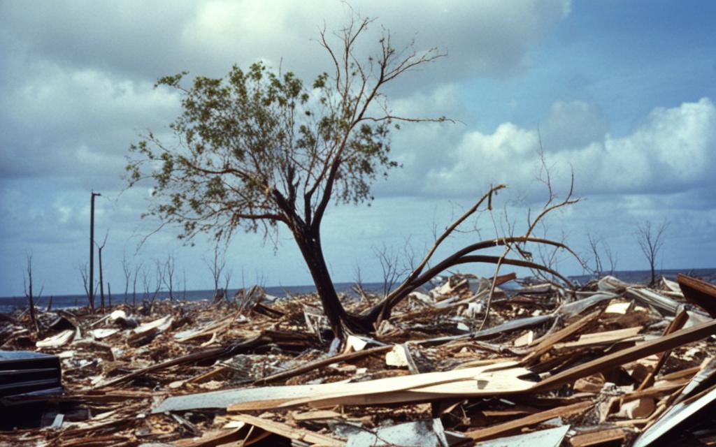 Cyclone tracy aftermath
