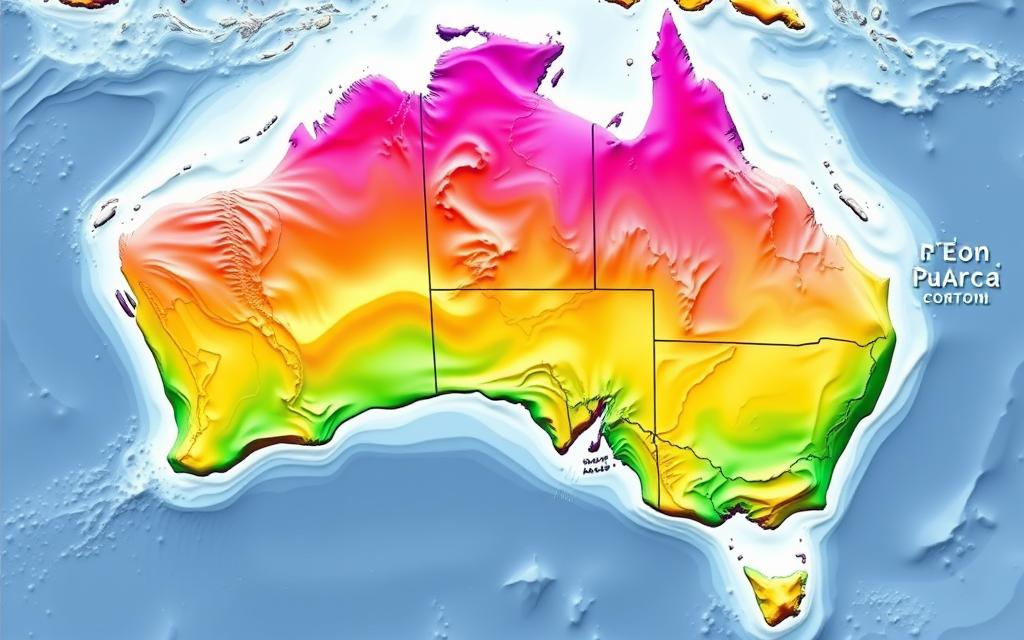 Ausgeoid2020 visualization